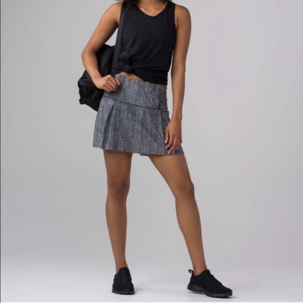 Lululemon Lost in Pace skirt